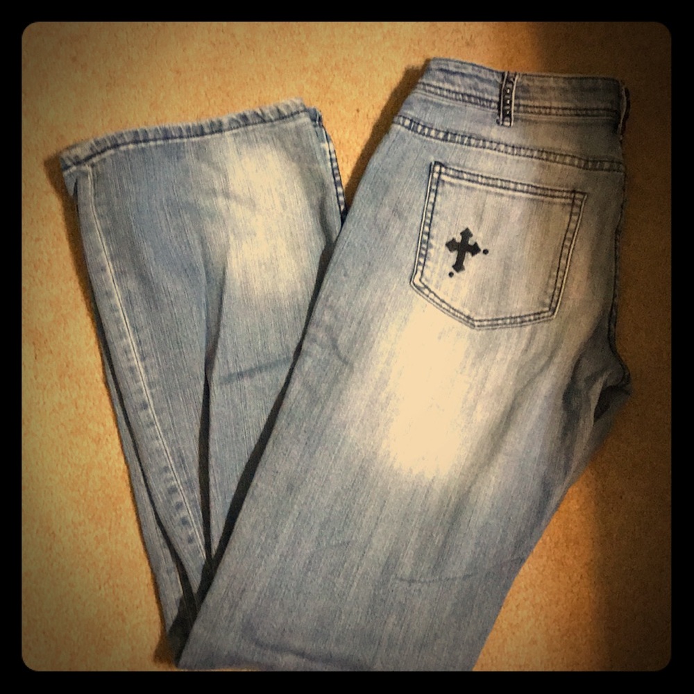 Cowgirl Tuff Jeans